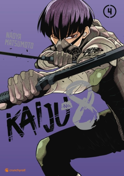Kaiju No.8 4